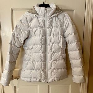 Women's North Face Puffer Jacket